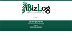 Desktop Screenshot of ibizlog.com